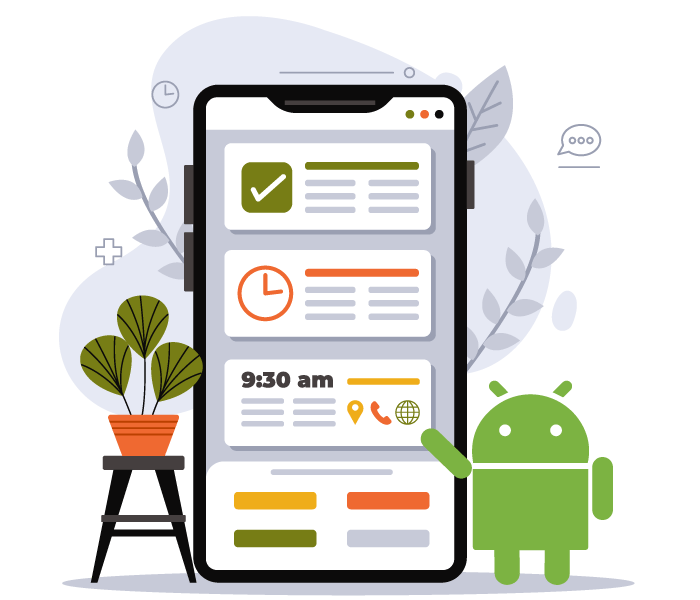 Android App Development