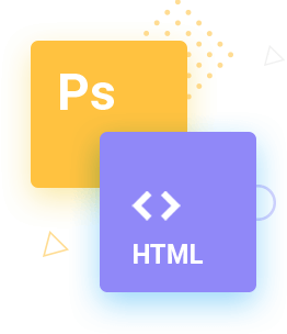 PSD to HTML